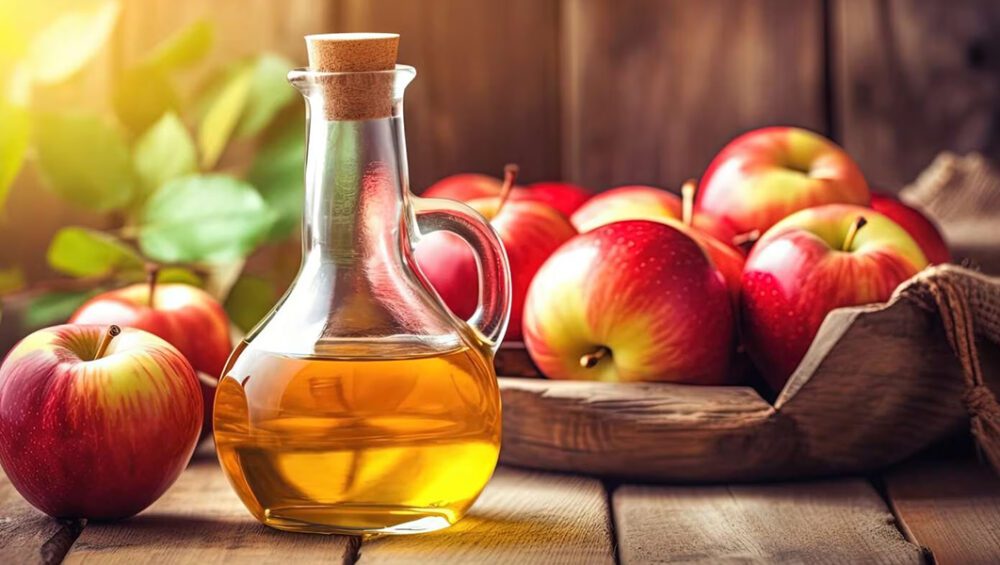 Apple Cider Vinegar For Losing Weight