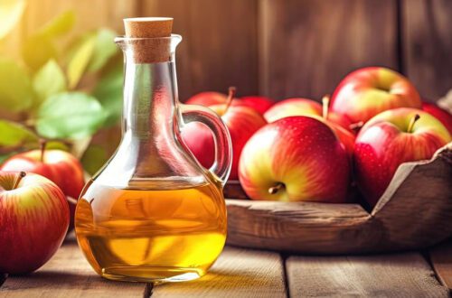 Apple Cider Vinegar For Losing Weight
